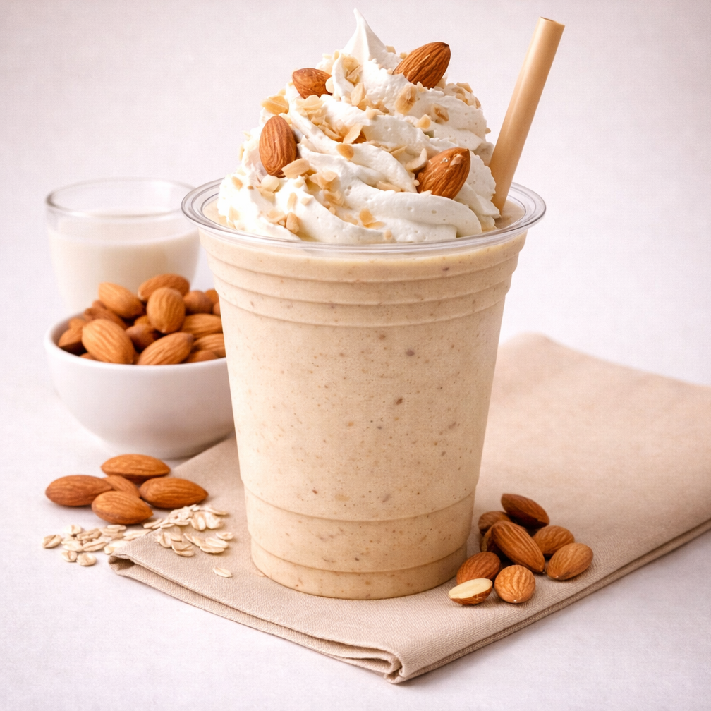 Frappe Latte Almendra