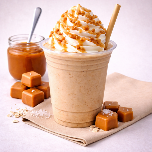 Frappe Latte Caramelo