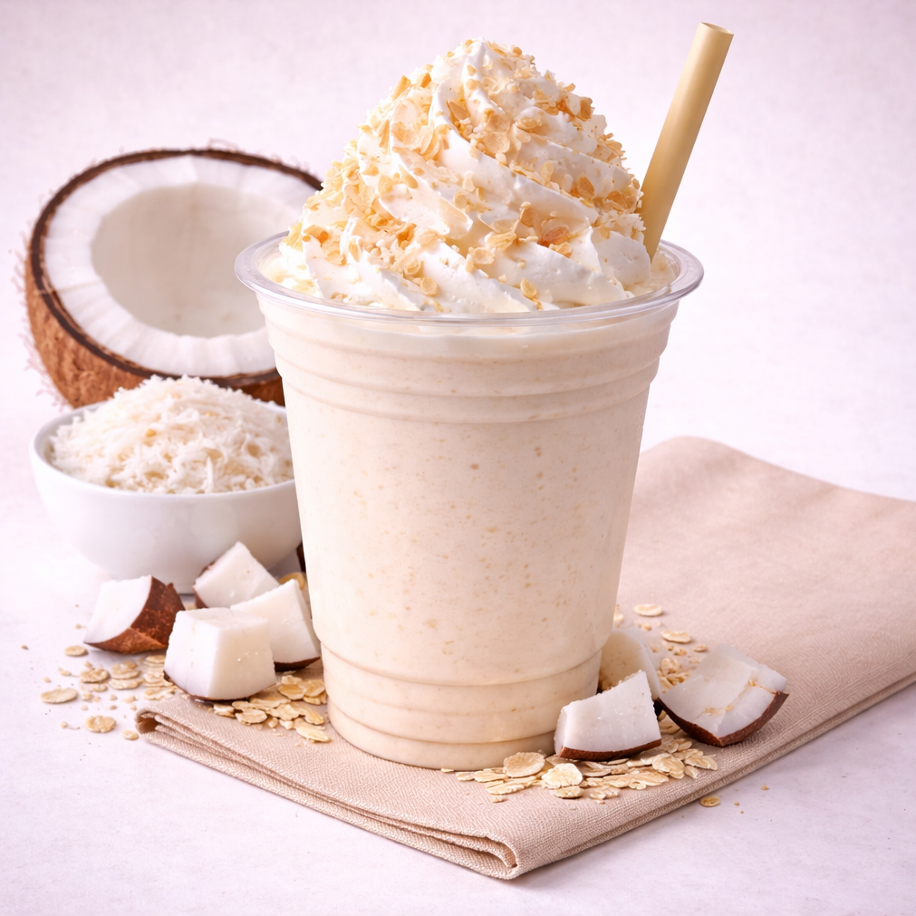 Frappe Latte Coco