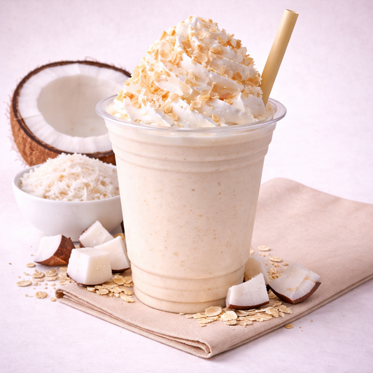 Frappe Latte Coco