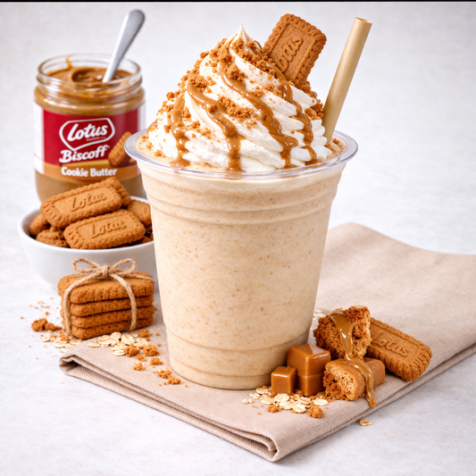 Frappe Latte Cookie Butter