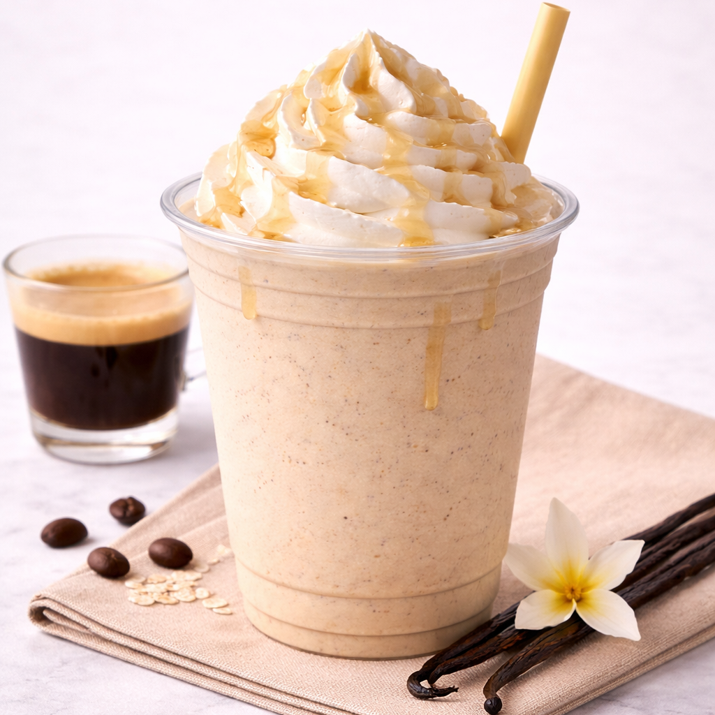 Frappe Latte Vainilla