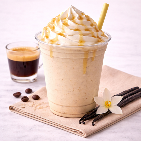 Frappe Latte Sugar Free French Vainilla