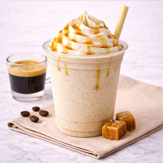 Frappe Latte Sugar Free Salted Caramel