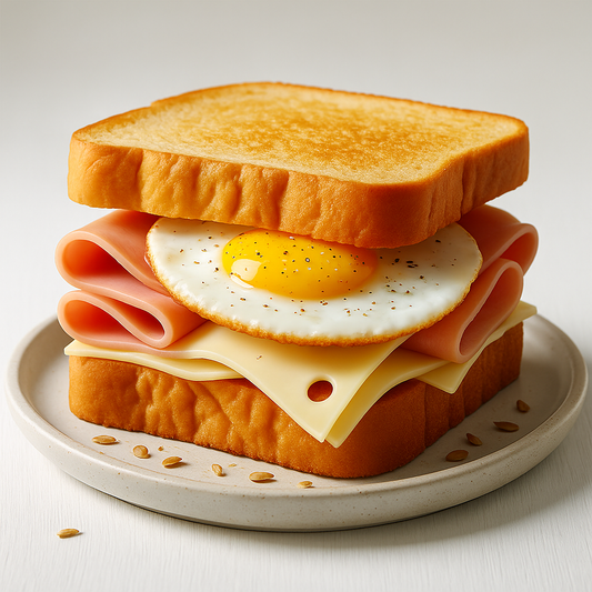 Sandwich (Pan Finest Hawaiian Club)