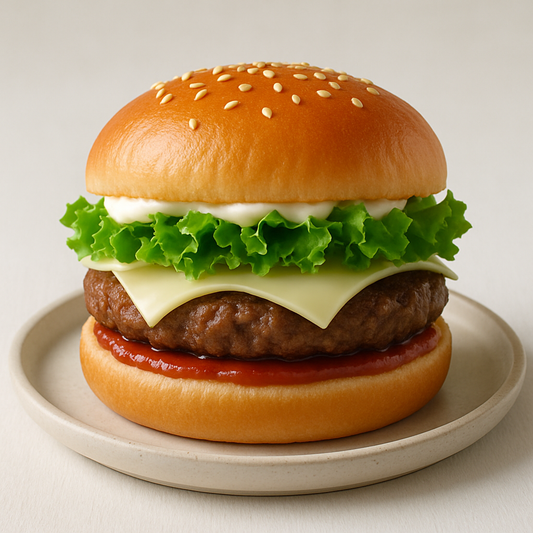 “Tradicional” Burger