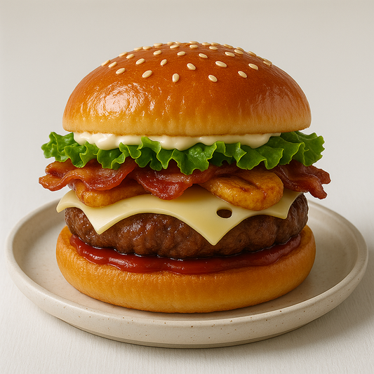 “El Chango” Burger