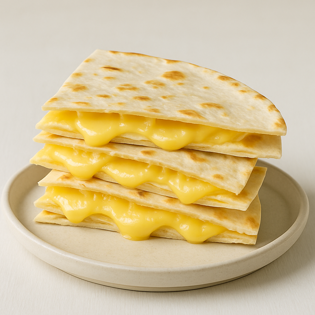 Quesadillas