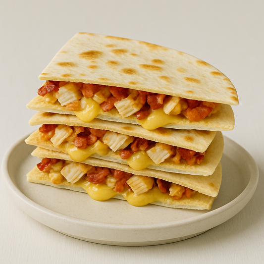 Quesadillas