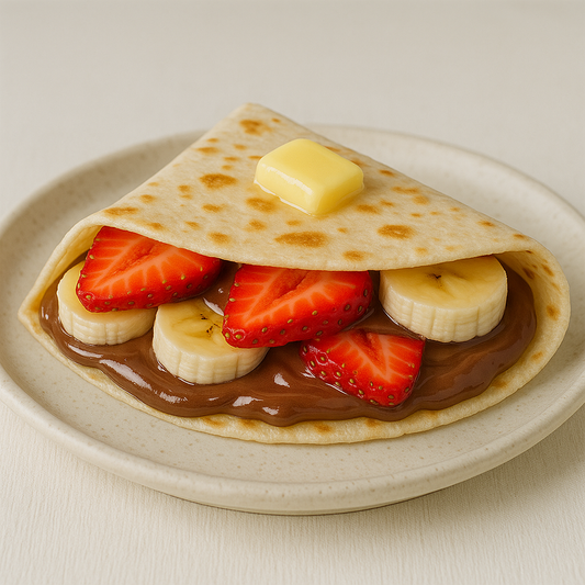 Quesadilla Dulce