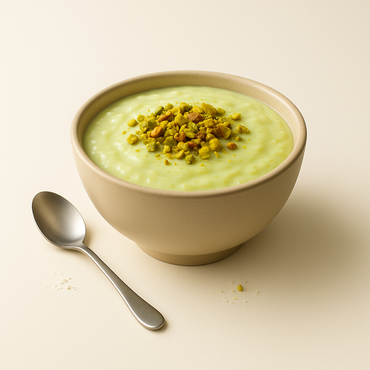 Maicena de Pistacho