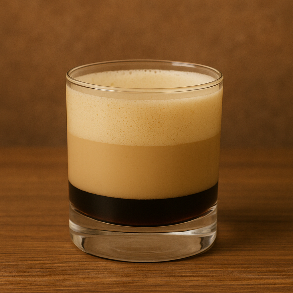 Carajillo (Shakeado)