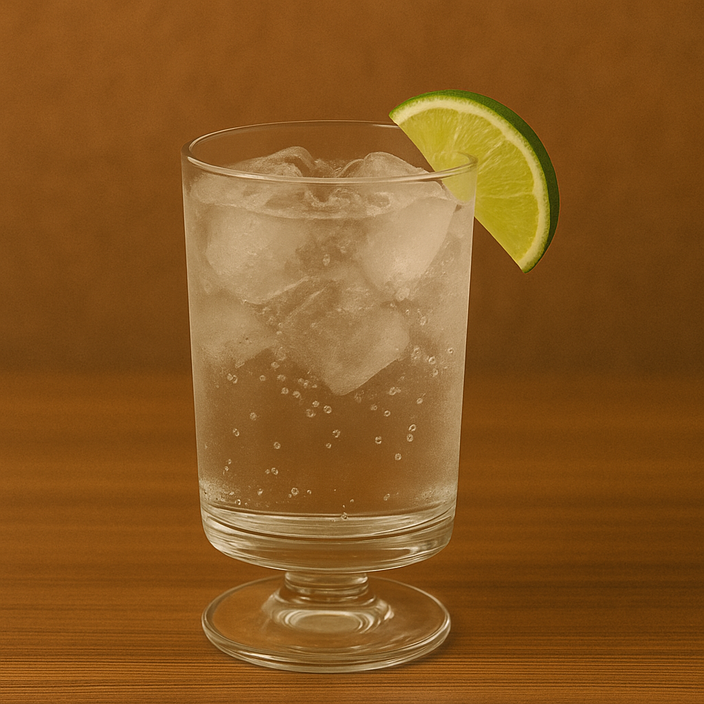 Vodka tonic
