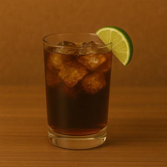 Jack & Coke 16oz