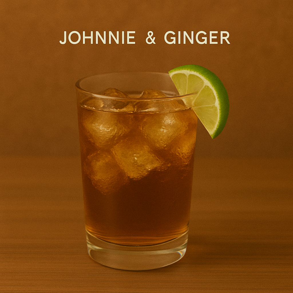 Johnnie & Ginger