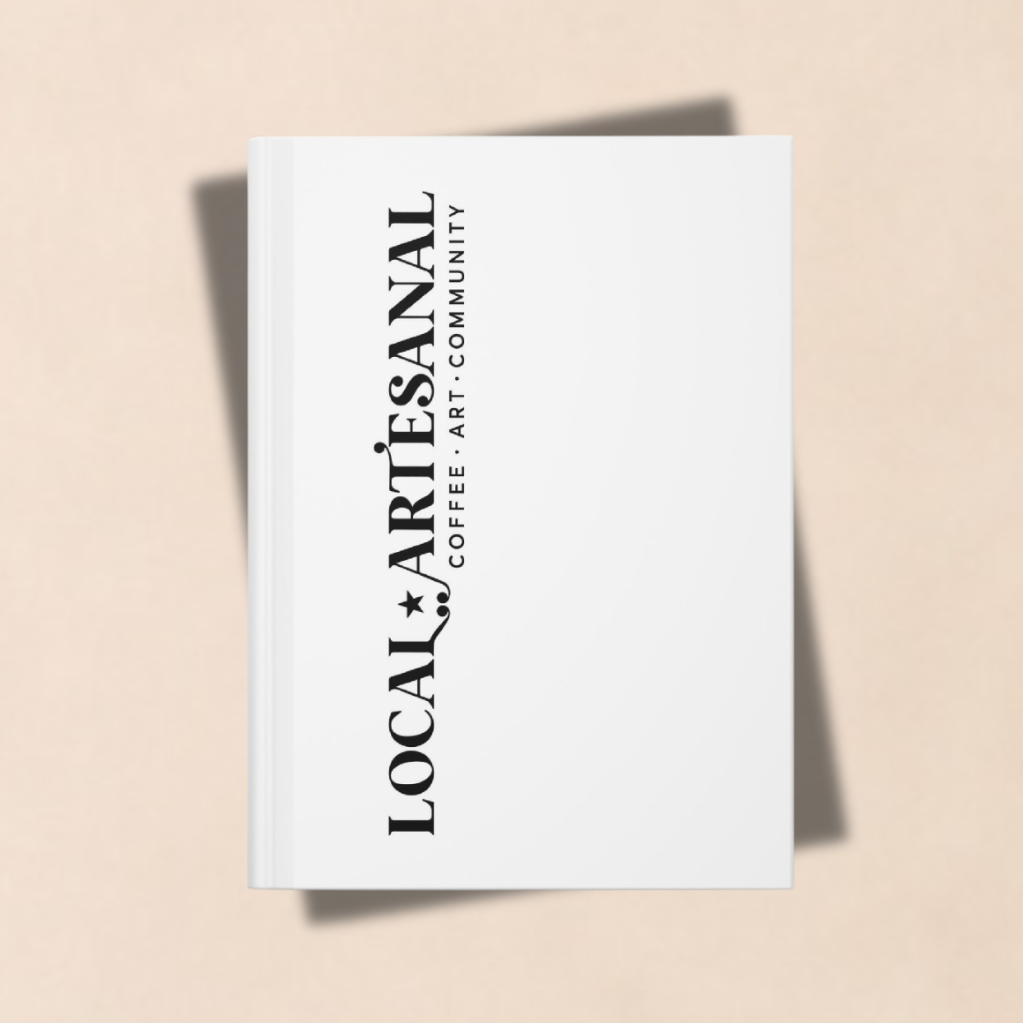 Hardcover Journal Matte