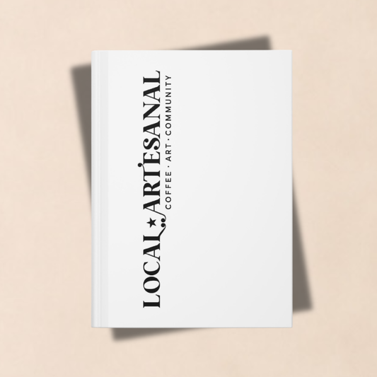 Hardcover Journal Matte