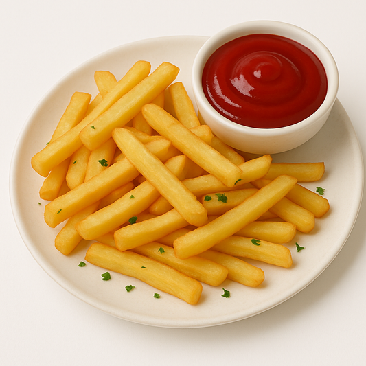 Papas Fritas 🍟