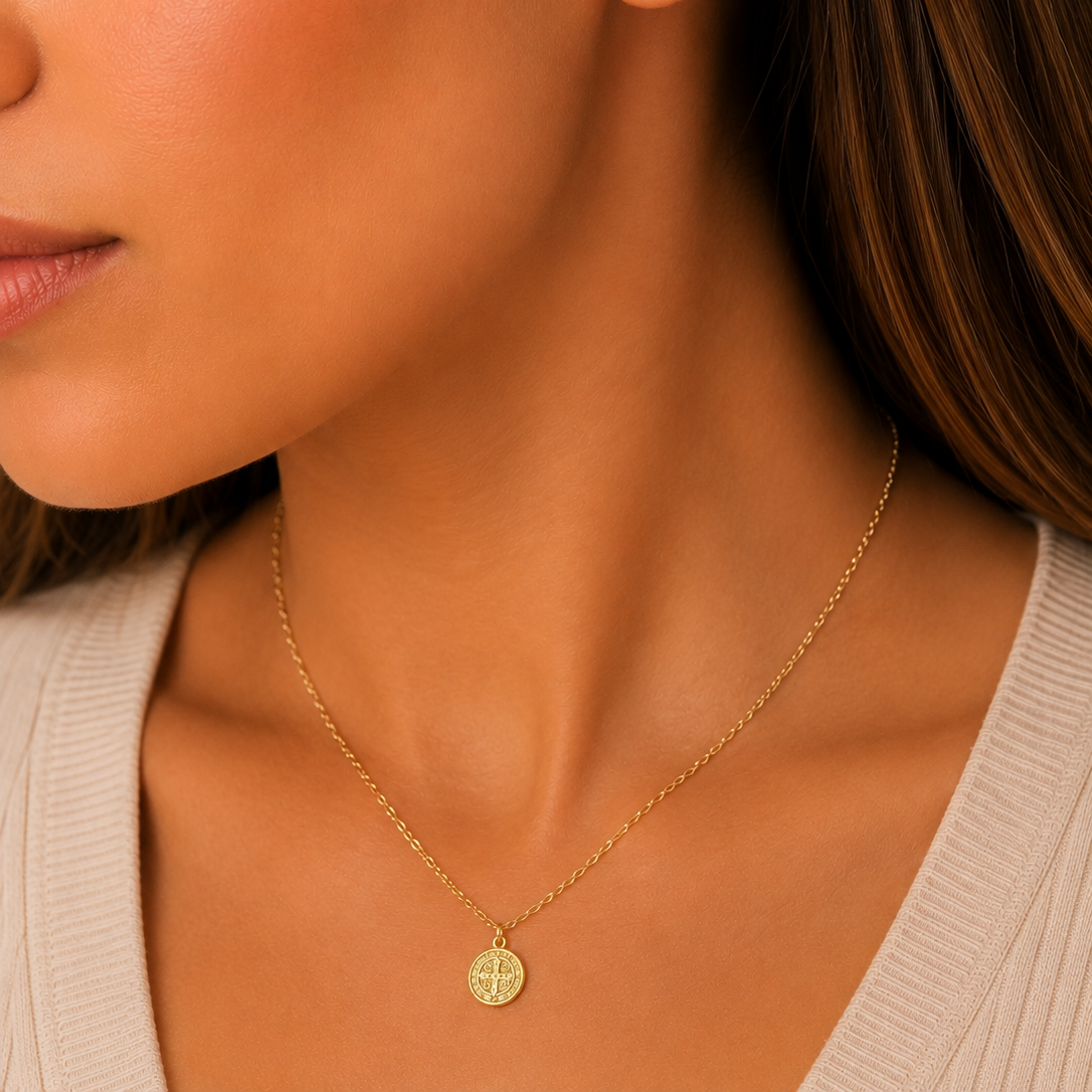 Collar San Benito