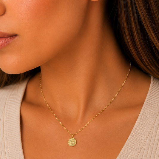 Collar San Benito