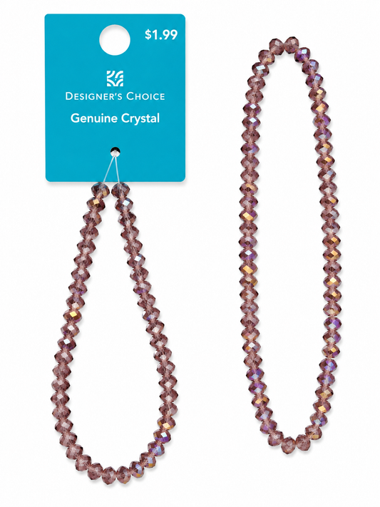 Genuine Crystal