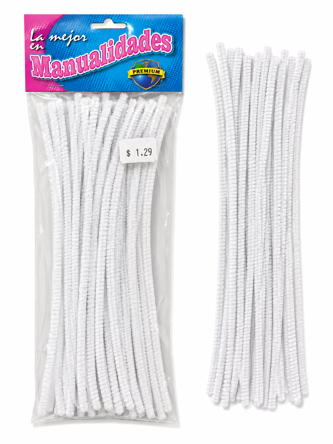 Blanco Manualidades
