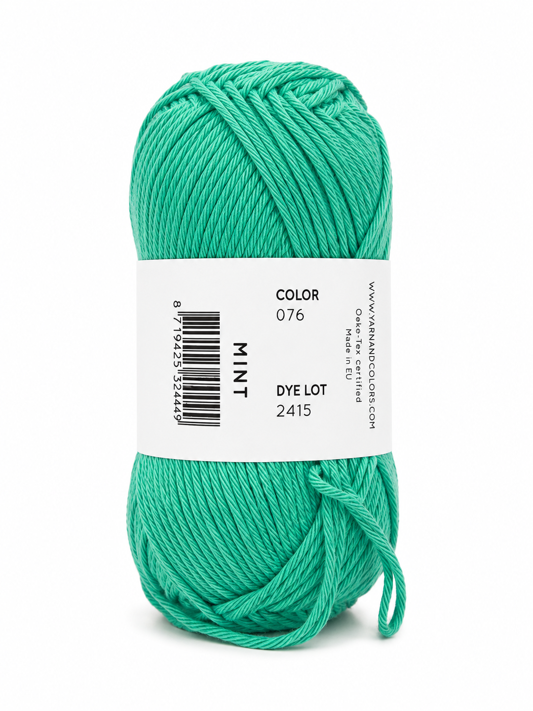 Yarn And Colors