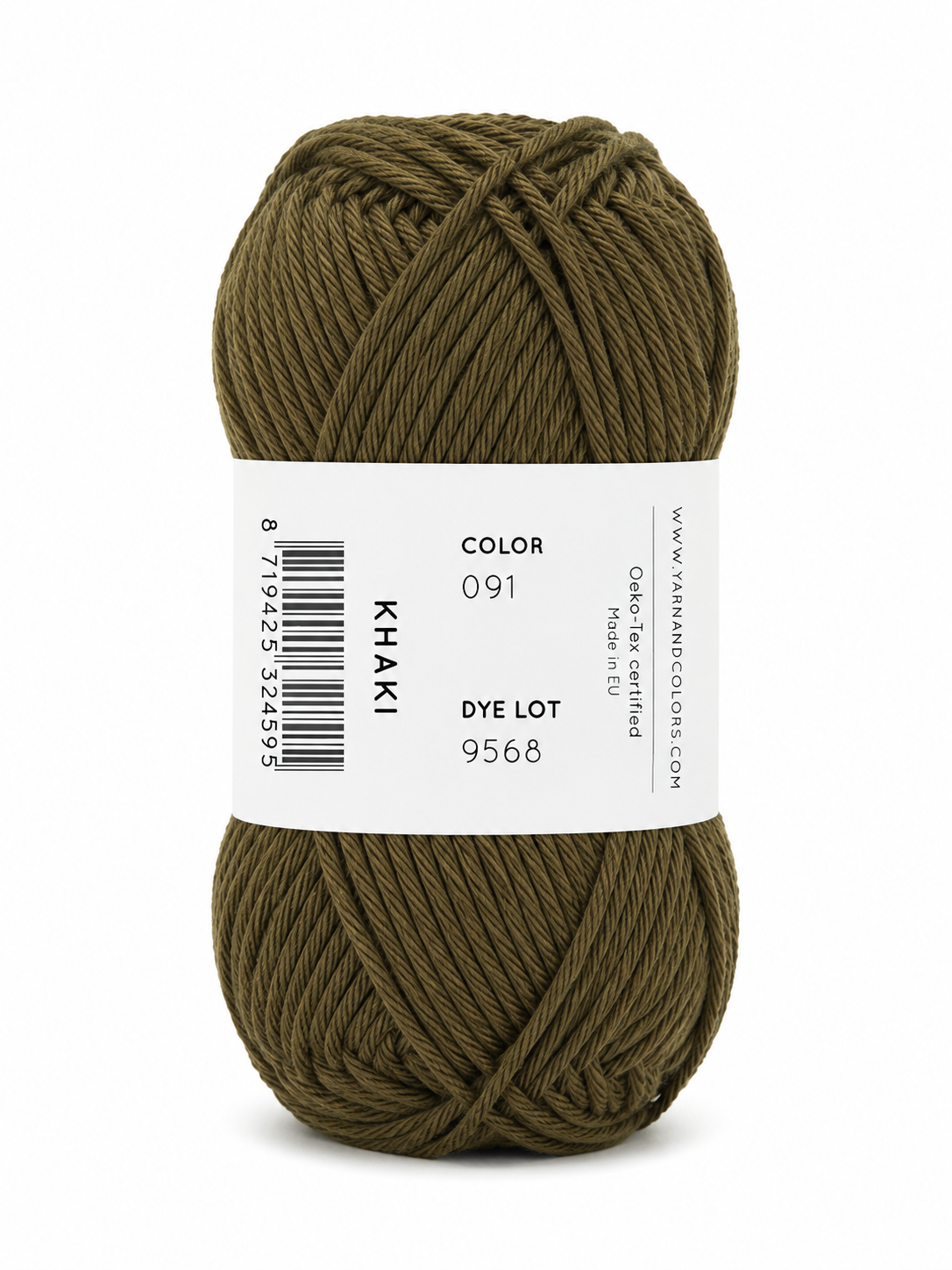 Yarn And Colors