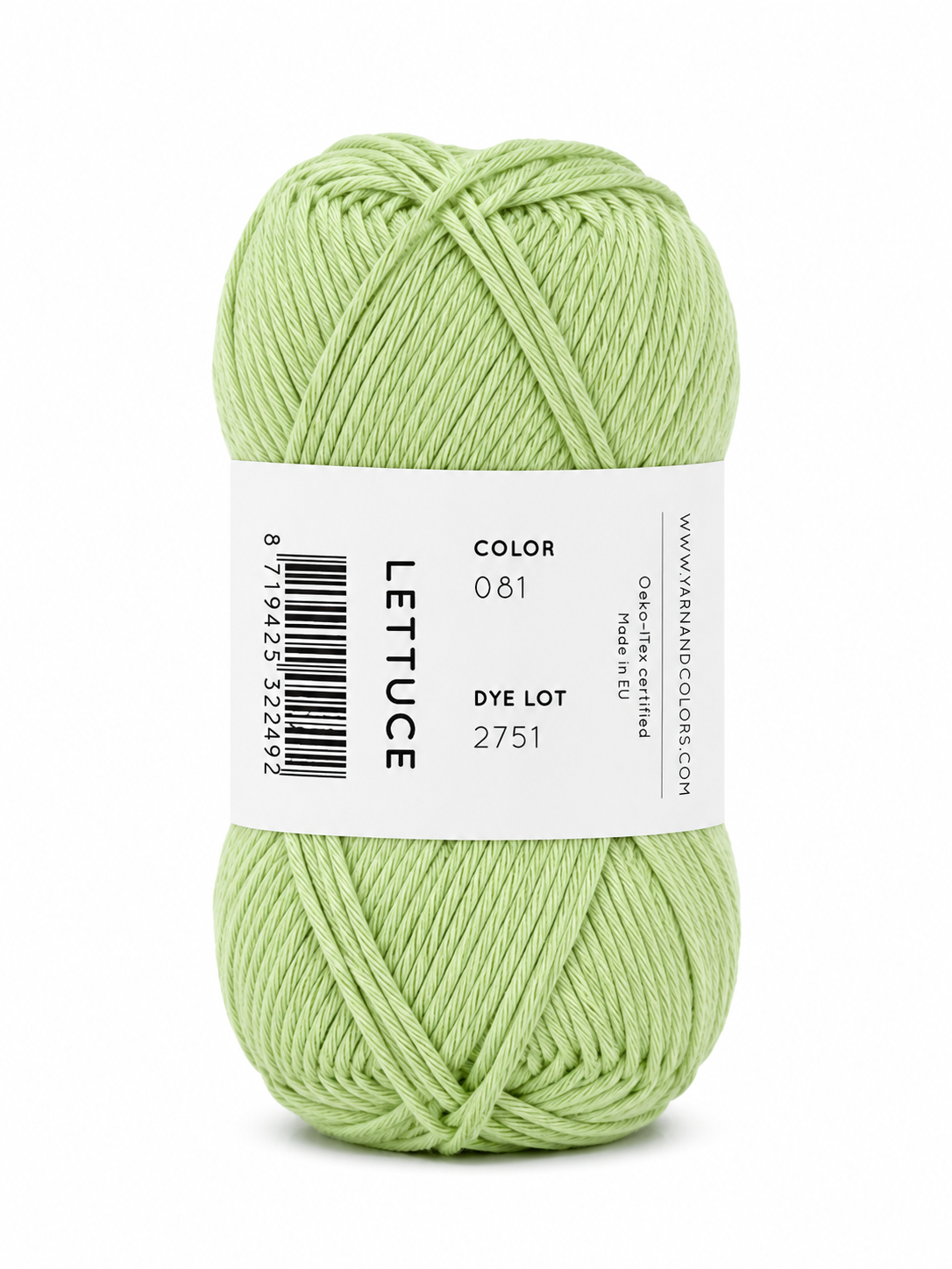Yarn And Colors
