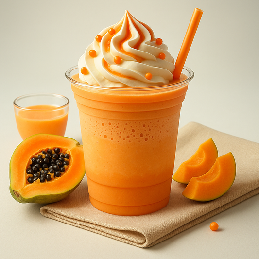 Batida de Papaya