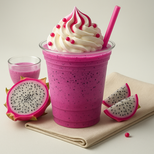 Batida de Pitaya
