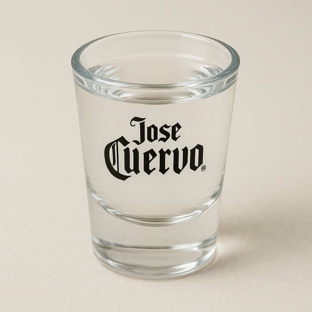 Shot Jose Cuervo