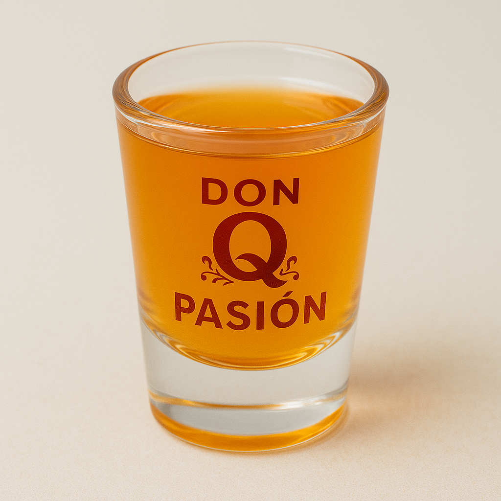 Shot Don Q Pasión