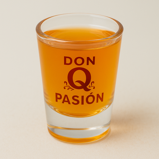 Shot Don Q Pasión