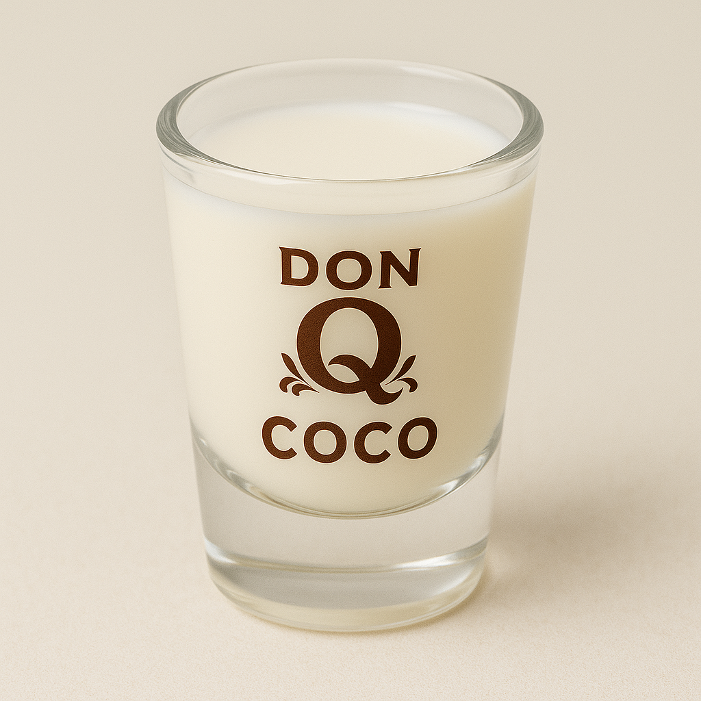 Shot Don Q Coco