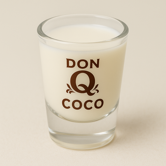 Shot Don Q Coco