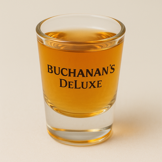 Shot Buchanan’s Deluxe