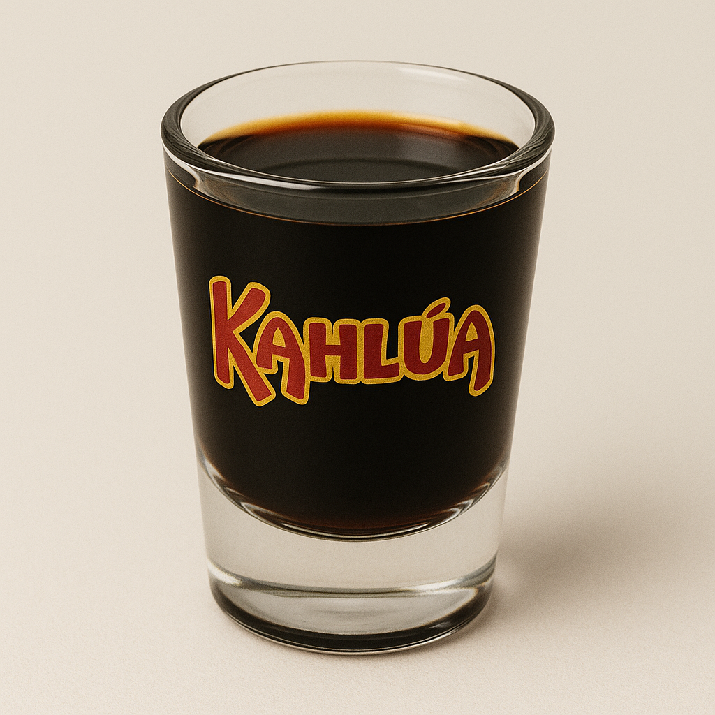 Shot Kahlúa