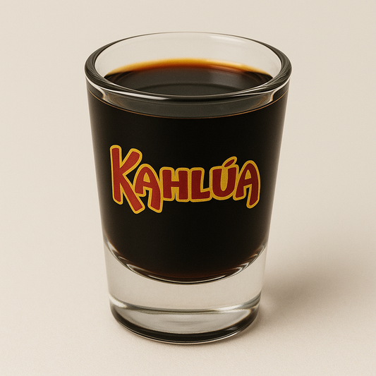 Shot Kahlúa
