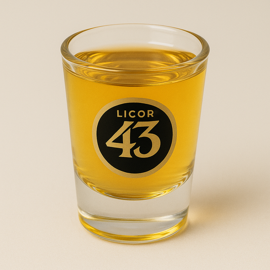 Shot Licor 43