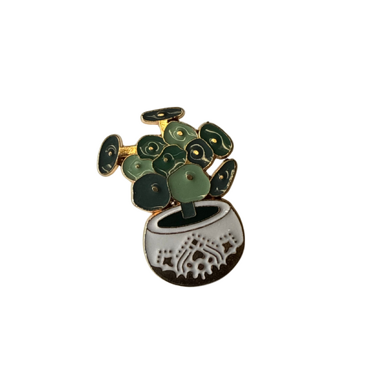 Pin Planta