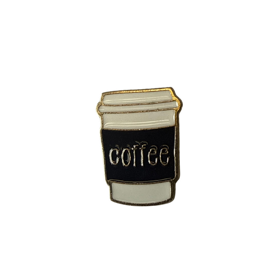 Pin Taza Coffee