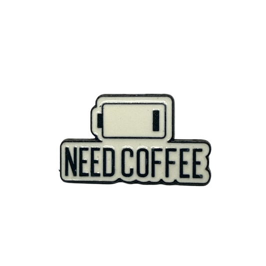 Pin Need Coffee