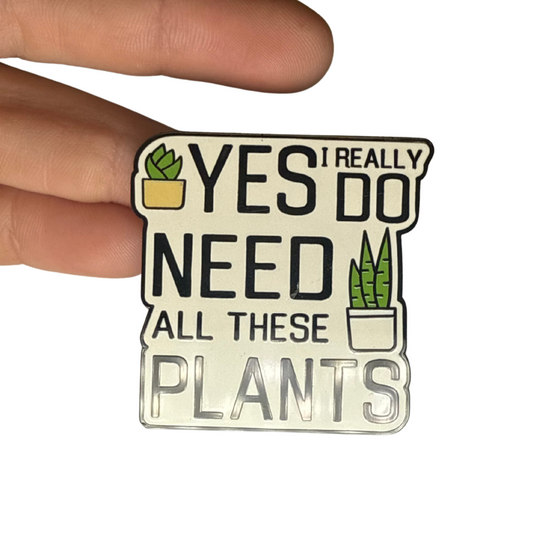 Pin Plants
